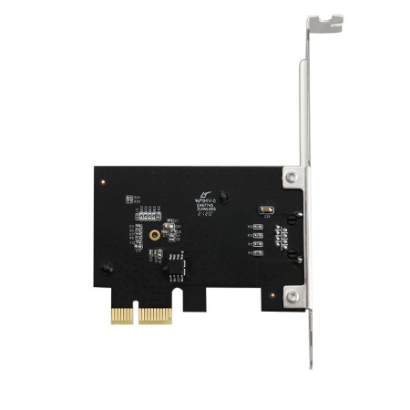 2.5G PCIe Network Adapter RTL8125B LAN Controller,PCI Express Gigabit Ethernet Card for Windows/Linux/MAC,Low Profile,RJ45,PXE 2.5G PCIe Network Adapter RTL8125B LAN Controller,PCI Express Gigabit Ethernet Card for Windows/Linux/MAC,Low Profile,RJ45,PXE