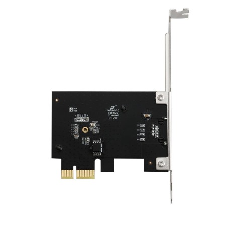 2.5G PCIe Network Adapter RTL8125B LAN Controller,PCI Express Gigabit Ethernet Card  for Windows/Linux/MAC,Low Profile,RJ45,PXE